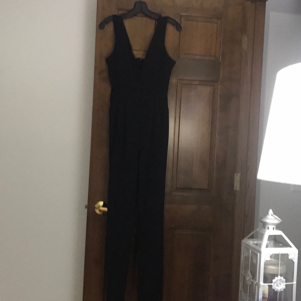 Cherry Moda Jump Suit